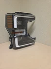 2020-2022 Ford F-250 F-350 Right Passenger Side Headlight Oem Black Trim Led Used. Price: $630.00.