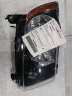 Passenger Headlight Classic Style Halogen Fits 12-17 Compass 560022 Used. Price: $174.02.