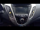 Passenger Corner/park Light Fog-driving Fits 12-17 Veloster 1745874 Used. Price: $117.70.