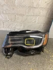 2017-2021 Jeep Grand Cherokee Left Lh Driver Side Headlight Oem Hid Black SRT8 Used. Price: $199.00.