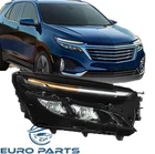 For 2022-2024 Chevrolet Equinox Premier -full Led- Projector Headlight Passenger New. Price: $398.00.