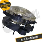 Crown Automotive 55055032AE Right Headlight Assembly For 97-06 Jeep Wrangler Tj New. Price: $91.06.