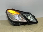 10-13 Mercedes E350 E550 Right Passenger Rh Side Headlight Xenon Hid Front Used. Price: $469.99.