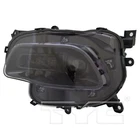 Tyc Headlight Assembly For 16-18 Cherokee 20-16482-00-9 New. Price: $312.39.