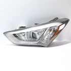2013-2016 Hyundai Santa Sport Halogen Drl Led Left Headlight Oem 92101-B8020 Used. Price: $236.55.