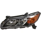 Halogen Headlight Assembly Driver Side For 2013-2015 Acura Ilx New. Price: $148.50.
