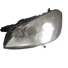 07-09 Mercedes W221 S550 S63 Amg Left Driver Headlight Lamp Bi-xenon Oem Tested Used. Price: $199.99.