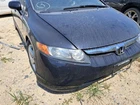 2007 Honda Civic Right Passenger Headlight Assembly Oem Used Parts Only. Price: $86.45.