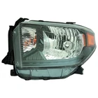 TO2502235 Fits 2015-2017 Toyota Tundra Headlight Driver Side W/bulbs Trd Pro New. Price: $143.87.