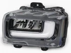 Oem Left Driver Side Led Fog Lamp Ford F150 RL3Z-15201-A Used. Price: $233.75.