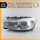 14-16 Bmw F34 328I 335I Gt Left Side Headlight Lamp Adaptive Bi-xenon Oem 88K Used. Price: $817.55.