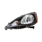 Headlight For Honda Fit 12-14 Replacement Driver Side Standard Line New. Price: $174.84.