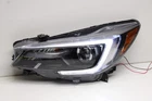 2018-2019 Subaru Outback Legacy Led Headlight Left Driver Side Lh Oem 84002AL11B Used. Price: $349.00.