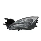 Left Headlight Assembly For 2011-2013 Mazda 2012 Tyc 20-9236-01-9 New. Price: $152.95.