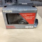 Philips H6054 Halogen Headlamp Nos New. Price: $19.99.