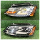 2015-2016 Volkswagen Jetta Hybrid Left Side Xenon Headlight W/ Adaptive Oem Used. Price: $900.00.