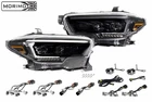Morimoto Xb Evo Hybrid Led Headlight Kit (pair) For 2016-2023 Toyota Tacoma New. Price: $1283.00.