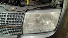 Driver Headlight Halogen With Adaptive Headlamps Fits 07-10 Mkx 7045538 Used. Price: $322.89.