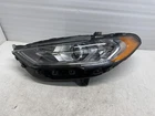 P50142 2017-2020 Ford Fusion Headlight Halogen Driver Side HS73-13W030-AL Oem Used. Price: $162.49.