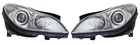 Hella Set Of Left & Right Headlight Assemblies For Mercedes W219 CLS500 CLS550 New. Price: $831.95.