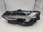 Good 2018-2023 Volvo V90 S90 Led Lh Side Headlight 31434668 Oem Adaptive Used. Price: $490.00.