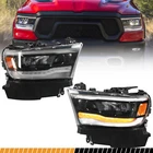 Pair For Dodge Ram 1500 2019-2024 Full Led Drl Reflector Headlights Lamp Lh New. Price: $265.99.