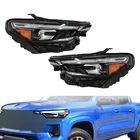 Led Left/driver+right/passenger Side Headlights For Chevrolet Colorado 2023-2025 New. Price: $439.54.