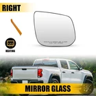 23191161 Right Side Mirror Power Heated Glass For Gmc Canyon Denali 2017-2022 New. Price: $17.09.