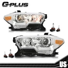 Headlight Fit For 2019-2023 Toyota Tacoma W/o Led Drl Left+right Headlamps New. Price: $132.99.
