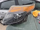 2013 2014 2015 Ford Explorer Left Driver Headlight Lamp Halogen Oem DB5Z-13008-B Used. Price: $112.49.