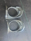 1967 Chevy Ii Nova Headlight Bezels Rh And Lh Oem Used. Price: $74.99.