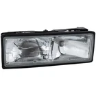 Headlight For 87 88 89 90 Chevrolet Caprice Right Clear Lens With Bulb New. Price: $95.53.
