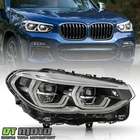 For 2019-2021 Bmw X3 X4 Full Led W/ Adaptive Headlight Headlamp Passenger Side New. Price: $272.99.