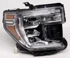 Oem Gmc Sierra 1500 (new Style) Right Passenger Side Headlamp Tab Missing Used. Price: $499.99.
