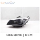 2009-2013 Bmw Z4 E89 Left Adaptive Ahl Xenon Headlight / Headlamp 7228867 Used. Price: $679.99.