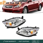 For 2008-2011 Subaru Impreza Left&right Side Halogen Chrome Headlights New. Price: $123.57.