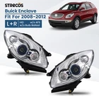 For 2008-2012 Buick Enclave Hid Headlight W/o Afs Ballast Left+right Pair New. Price: $333.00.