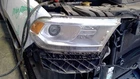 Passenger Headlight With Led Daytime Running Lamps Fits 14-18 Durango 5272432 Used. Price: $620.00.