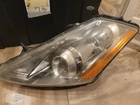 2006 Nissan Murano Lh Left Driver's Side Hid Xenon Headlight Assembly Used. Price: $45.00.