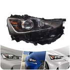 For 2017-2020 Lexus IS300 IS350 Led Headlight Assembly Headlamp Left/right Opt. New. Price: $187.10.