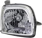 Headlight Assembly Fits 2005-2006 Toyota Tundra Dorman New. Price: $289.99.