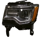 Mopar Headlamp 55112911AA New Oem. Price: $616.65.