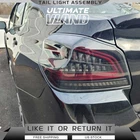 Vland Led Clear Tail Lights For Subaru Wrx & Sti 2015-2021 Sequential New. Price: $265.99.