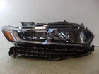 Fits 2018-2022 Honda Accord Passenger Rh Led Headlight W/ Halogen High Beam -tyc Used. Price: $224.99.