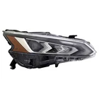 For Nissan Altima 19-22 Headlight Passenger Side Capa Led Clear Lens New. Price: $524.04.
