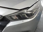Used Left Headlight Assembly Fits: 2018 Nissan Maxima Halogen Grade C. Price: $455.90.