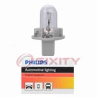 Philips Instrument Panel Light Bulb For Plymouth Acclaim Breeze Grand Kh New. Price: $9.12.