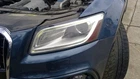 13-17 Audi Q5 Driver Headlight Vin Fp 7TH And 8TH Digit Xenon Hid Headlamp Used. Price: $250.00.