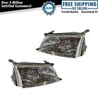 Trq Headlight Assembly Set Fits 1998-1999 Toyota Avalon TO2502126 TO2503126 New. Price: $178.13.
