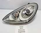 11-14 Oem Porsche Cayenne 958 Front Left Driver Headlight Headlamp Xenon Used. Price: $400.00.
